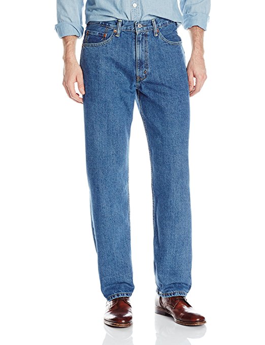 Levi's Men's 550 Relaxed Fit Jean Blue
