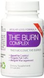 The Burn Complex Weight Loss Supplement Fat Burner