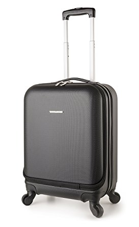 TravelCross Boston Carry On Lightweight Hardshell Spinner Luggage