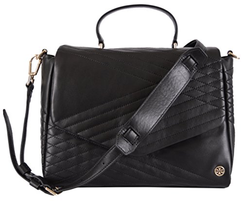 Tory Burch 797 Quilted Satchel $595.00