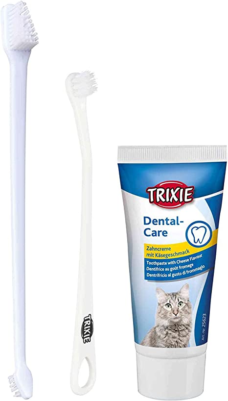 TRIXIE Set Higiene Dental para Perros