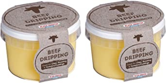 Black Country Beef Dripping | Pack of 2 x 250g