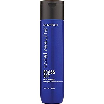 Matrix Total Results Brass Off Shampoo 10.1 oz