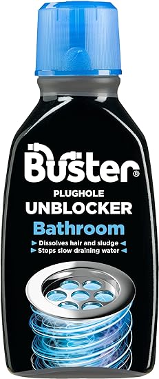 Bathroom Plughole Unblocker 300g 06153