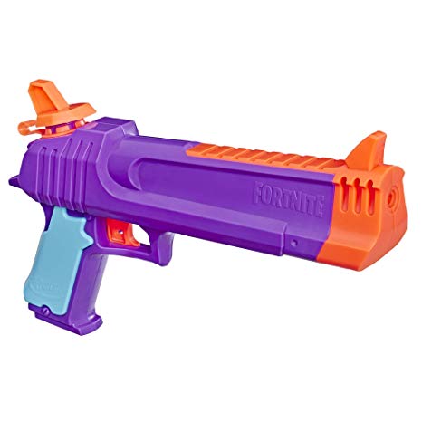 NERF Fortnite HC-E Super Soaker Toy Water Blaster