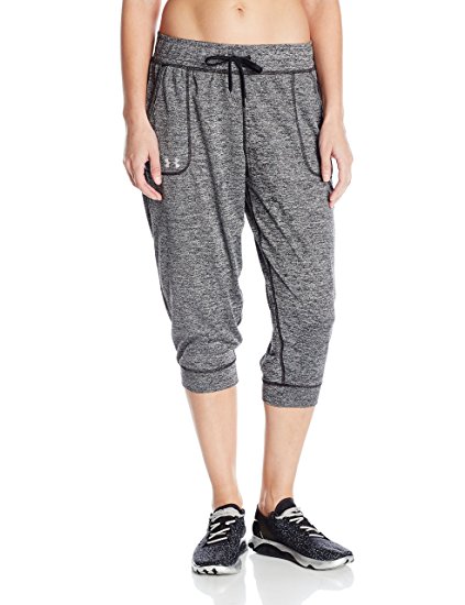 Under Armour Women's Twisted Tech Capri