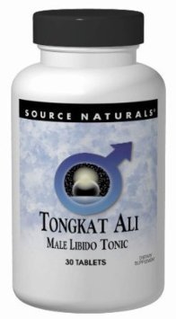 Source Naturals Tongkat Ali 60 Tablets