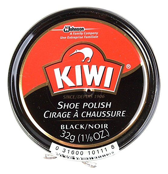 Kiwi Shoe Polish Paste
