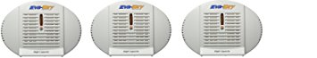 New and Improved Eva-dry E-500 Renewable Mini Dehumidifier (3 PACK)