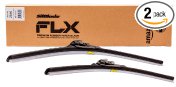 SilBlade FLX 2616 Premium Beam Wiper Blade Set - 26"/16"