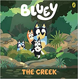 Bluey: The Creek