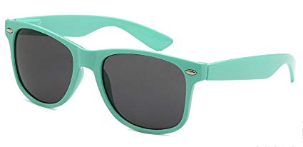 5zero1 Retro Sunglasses Classic 80's Women Men Fashion Eyeglasses