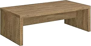 Coaster Home Furnishings Lynette Rectangular Engineered Wood Coffee Table Mango