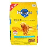 Pedigree Adult Dry Dog Food - 52 lb