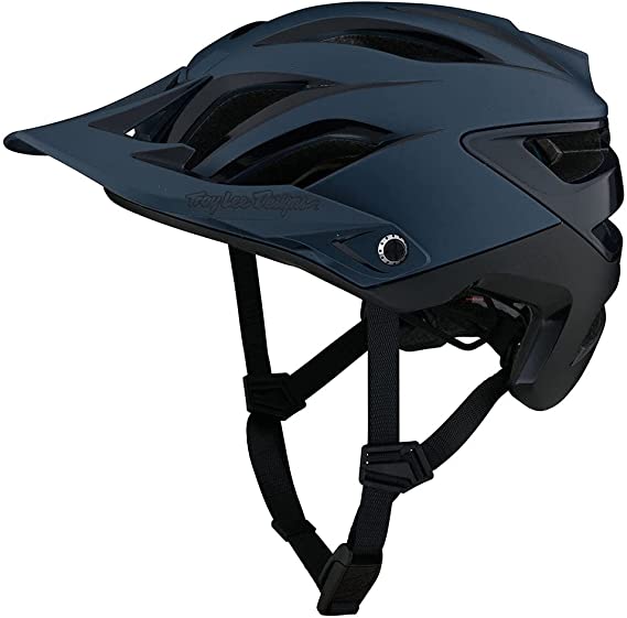 Troy Lee Designs A3 Uno Half Shell Mountain Bike Helmet W/MIPS - EPP EPS Premium Lightweight - All Mountain Enduro Gravel Trail Cycling MTB