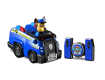 Paw Patrol My First RC Chase Rescue  Racer Remote Control for Ages 3 and Up