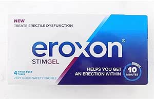 Eroxon Stimgel Treatment Gel -2 Pack (8 Applications)