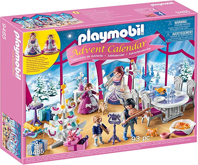 PLAYMOBIL Advent Calendar - Christmas Ball