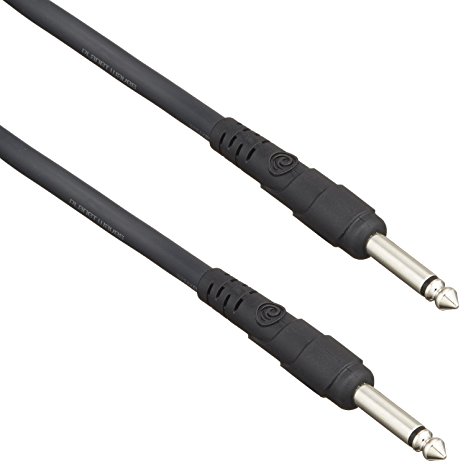 Planet Waves Classic Series Instrument Cable, 5 feet