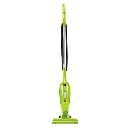 Bissell Featherweight Stick Lightweight Bagless Vacuum, Lime (Renewed)