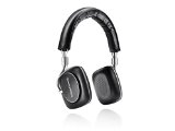 Bowers and Wilkins P5 S2 Headphones Black Wired