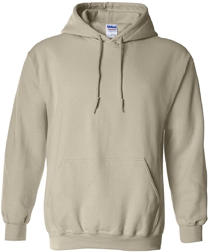 Gildan G185 Heavy Blend Adult Hooded Sweatshirt