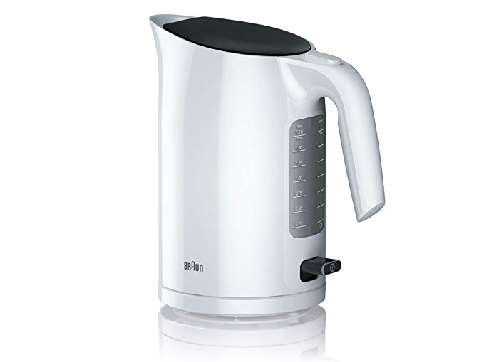 Braun Purease Serie 3 WK3110WH Kettle - White