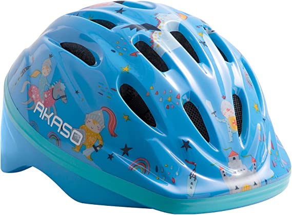 AKASO Kids Helmet Kids Bike Helmet for 1-8 Ages, AdjustableToddler Bike Helmets Lightweight Breathable for Cycling Skateboard Scooter