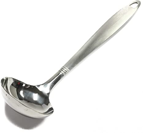 Ladle Stainless Steel,11.5 Inch