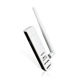 TP-LINK Archer T2UH AC600 High Gain Wireless Dual Band USB Adapter 24Ghz 150Mbps5Ghz 433Mbps USB 20 WPS Button Supports Windows 8187XP