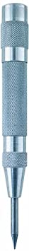 General Tools 70079 Utility Automatic Center Punch