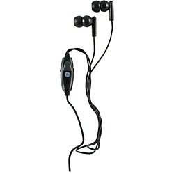 In-Ear Headset With Inline Microphone