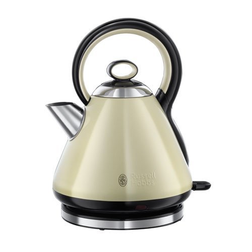 Russell Hobbs 21882 Legacy Kettle, 3000 W - Cream