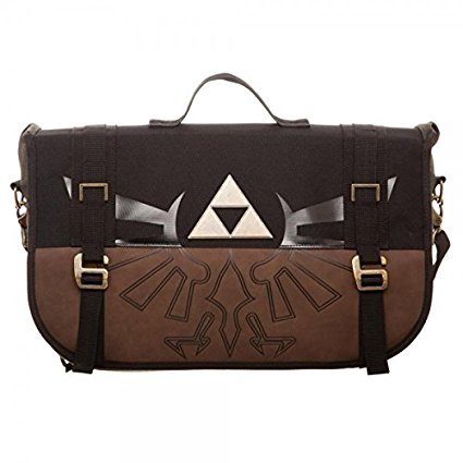 Nintendo Zelda Messenger Bag