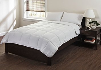 Super Soft Comforter - White - Twin