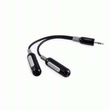 Griffin SmartShare Headphone Splitter with Individual Volume Control