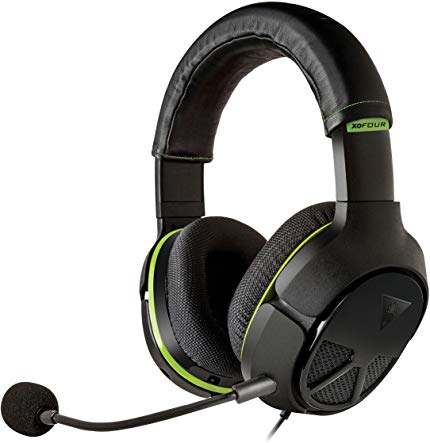 Turtle Beach - Ear Force XO Four Gaming Headset - Xbox One [Old Version]