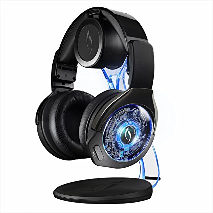 PDP Afterglow Nur PS4/PS3 Headset - Black