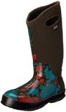 Bogs Womens Classic Tall Winter Blooms Waterproof Boot