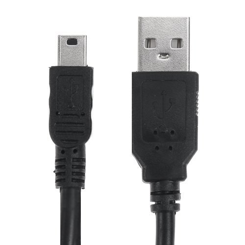 BIRUGEAR USB Data Cable Cord for Canon PowerShot SX420 IS, SX540 HS, SX60, SX530, SX520, SX400, SX710, SX700, D30, N100, SX610, SX600, A3500, G1X, ELPH 170, 160, 150, 140, 135, 340, IS HS