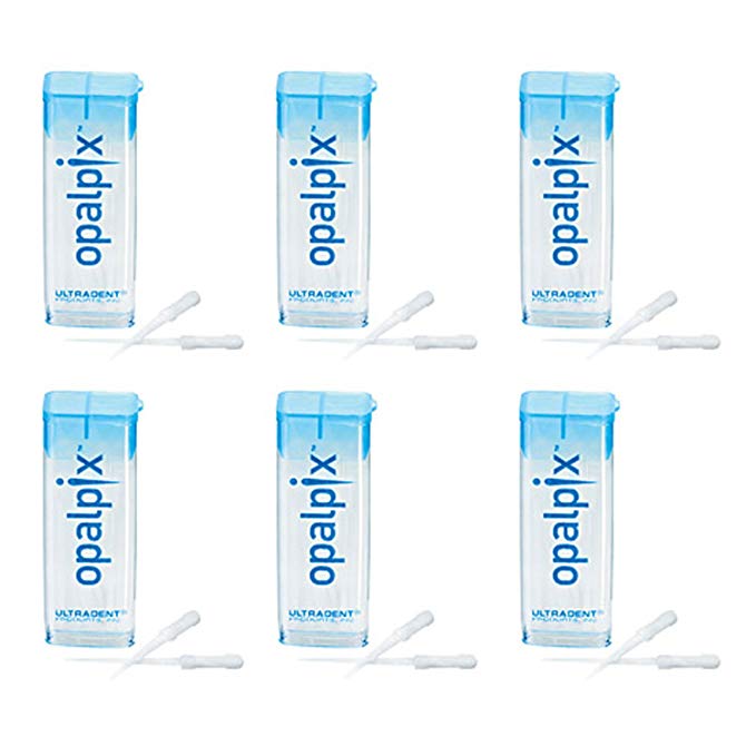 New! Opalpix 6pk 32ct Each 192 Toothpicks By Opalescence Whitening Oral Care