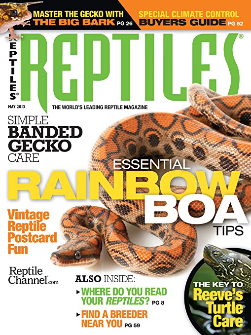 Reptiles (1-year)