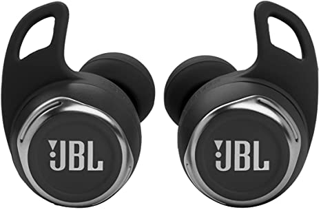 JBL Reflect Flow Pro  Wireless Sports Earbuds - Black