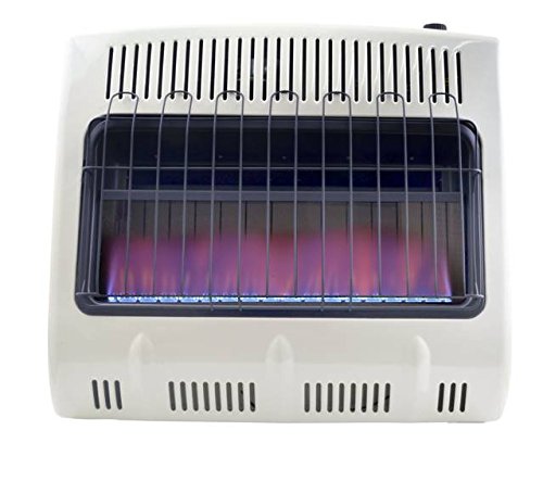 Mr. Heater, Corporation Mr. Heater, 30,000 BTU Vent Free Blue Flame Propane Heater, MHVFB30LPT