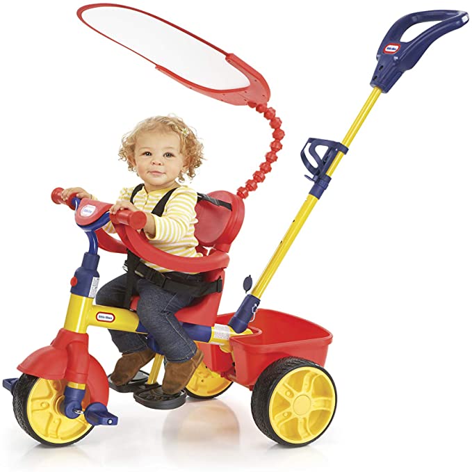 Little Tikes 3 in 1 Trike Red (Discontinued by manufacturer)