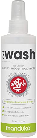 Manduka Organic Yoga Mat Cleaner