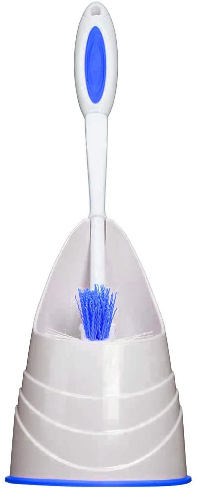 Lysol Bowl Brush with Rim Extension and Caddy