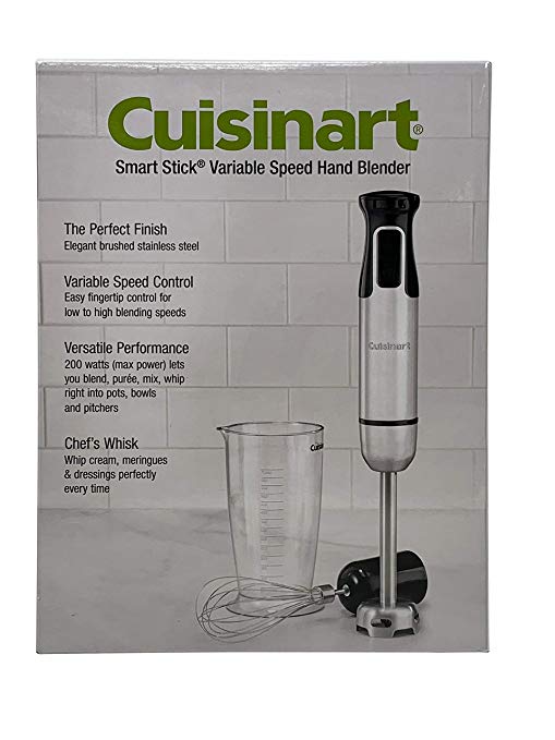 Cuisinart Smart Stick Variable Speed Hand Blender