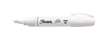 Sharpie Oil Paint MParker Bold White (35568)