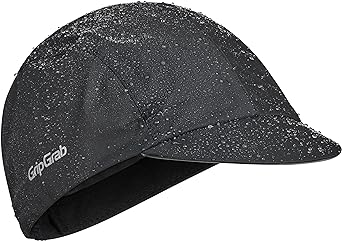 GripGrab Unisex Aquashield Waterproof Cycling Cap Cap